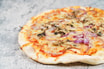 **NEW** Garlic Mushroom